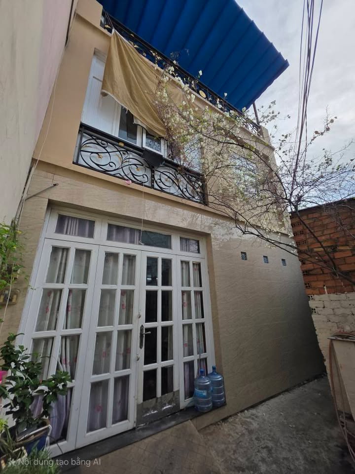 Nhà bán đường Ông Ích Khiêm, P5, Q11, 48m² giá 5 tỷ - Sổ hồng chính chủ!