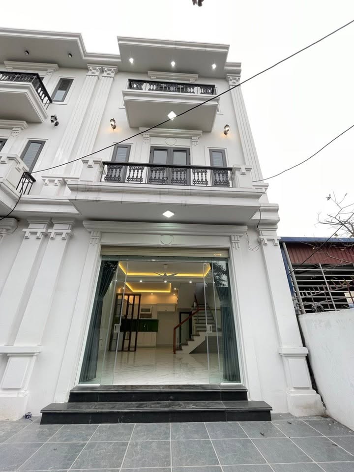 Nhà 3 tầng tại An Dương, Hải Phòng 58m² giá 2 tỷ - Chính chủ bán!