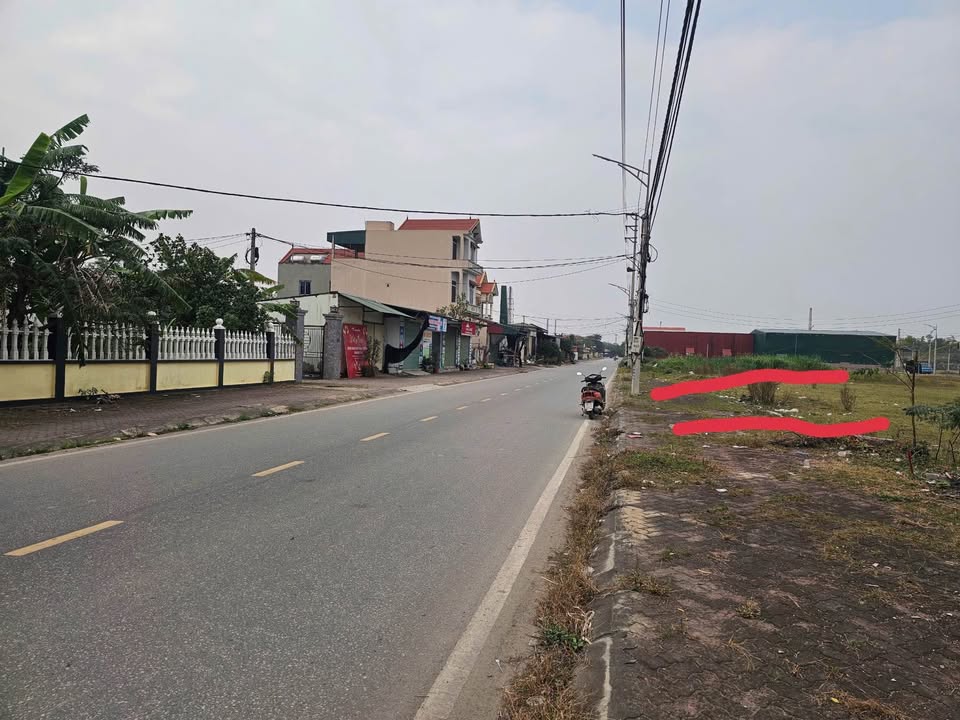 Đất nền KĐT Mộc Bắc Duy Tiên 100m² giá 2.5 tỷ - Vị trí thuận lợi gần trường học, chợ