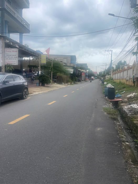 Đất mặt tiền Trần Thị Nhạt Nhơn Trạch 410m² giá 9 tỷ - Cơ hội đầu tư sinh lời!