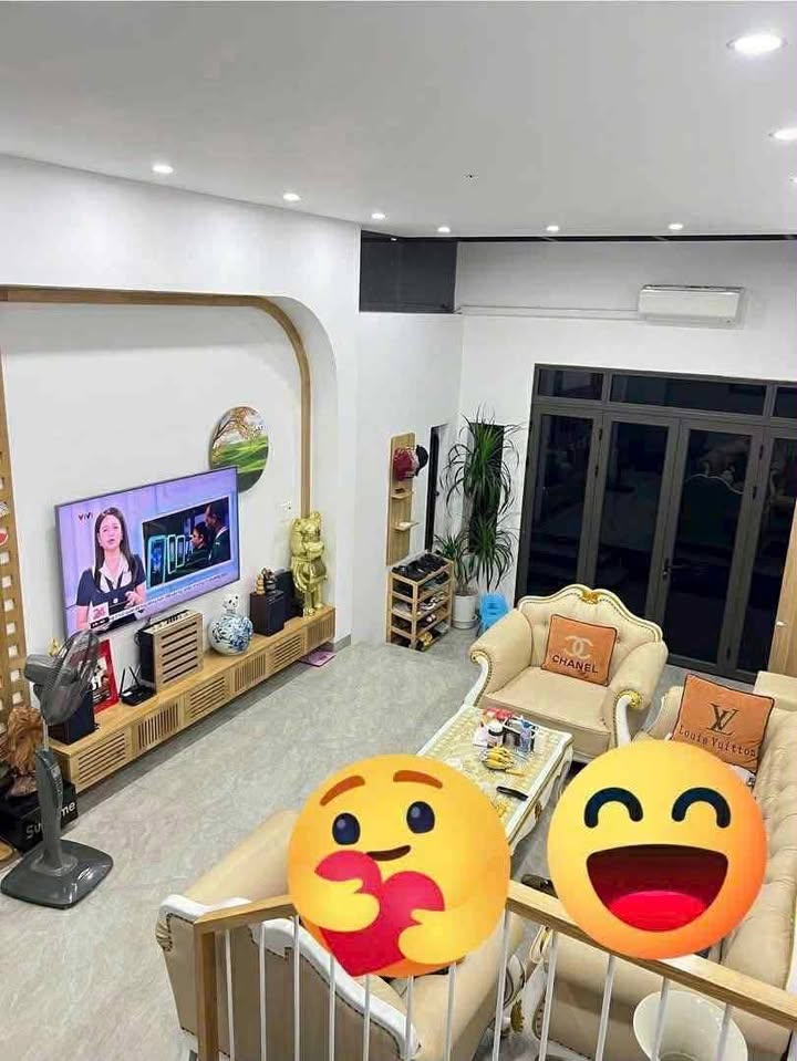 Nhà 3 tầng đẹp tại TĐC Hồ Đá, Sở Dầu, Hải Phòng 67.4m² giá 4.899 tỷ - Full nội thất cao cấp!