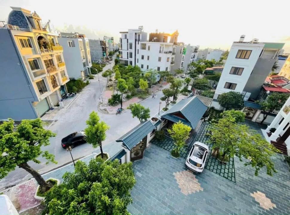 Đất nền TDC Tam Kỳ Hải Phòng 55m² giá 5.06 tỷ - Khu dân cư đông đúc, tiện ích đầy đủ!