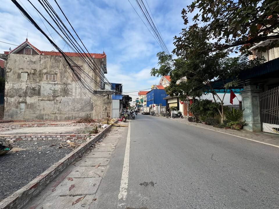 Đất nền An Lư Thủy Nguyên 55m² giá 1.9 tỷ - Kinh doanh sầm uất