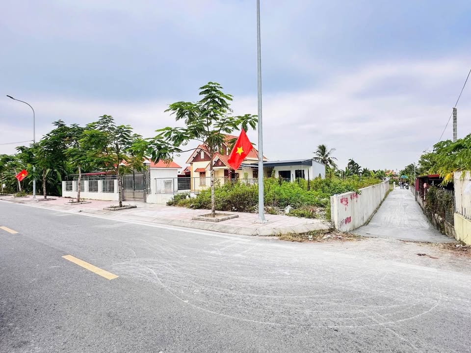 Đất nền phường Nam Đồ Sơn 40.9m² giá 900 triệu - Vị trí đắc địa gần trung tâm!