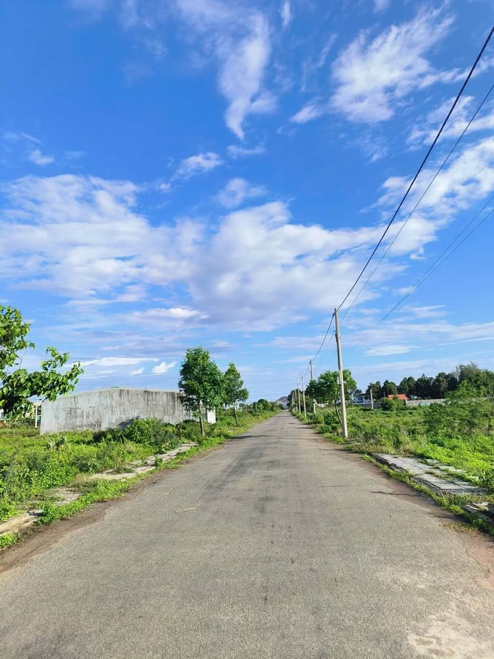 Đất nền Hòa Long, Bà Rịa 100m² giá chỉ 1.99 tỷ - Vị trí đắc địa, sổ đỏ chính chủ!