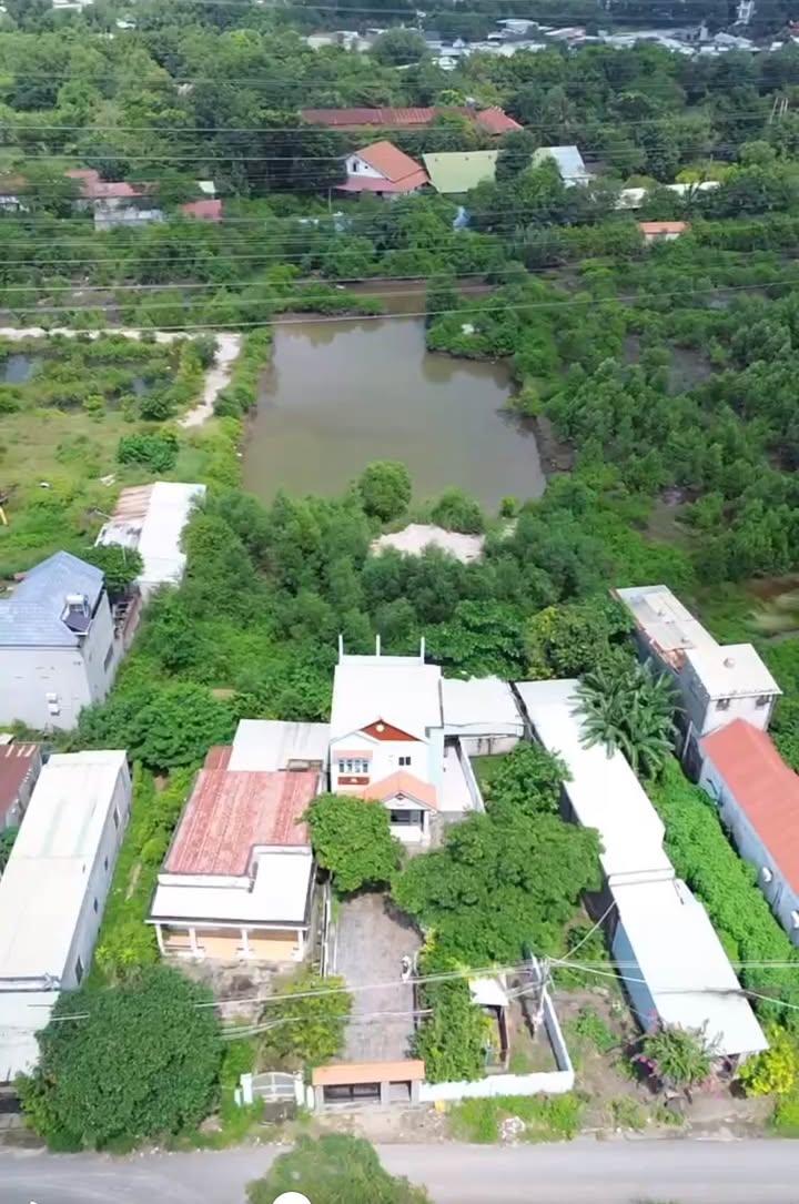 Nhà mặt tiền đường Phạm Văn Viên, phường Mỹ Xuân, 547.2m² giá 5 tỷ - Đầu tư sinh lời hấp dẫn!