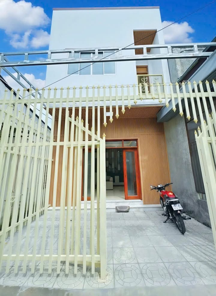 Nhà mới đẹp tại Hẻm 51 Bờ Hồ Búng Xáng, 67m² giá 3,42 tỷ - Đáng sống ngay!