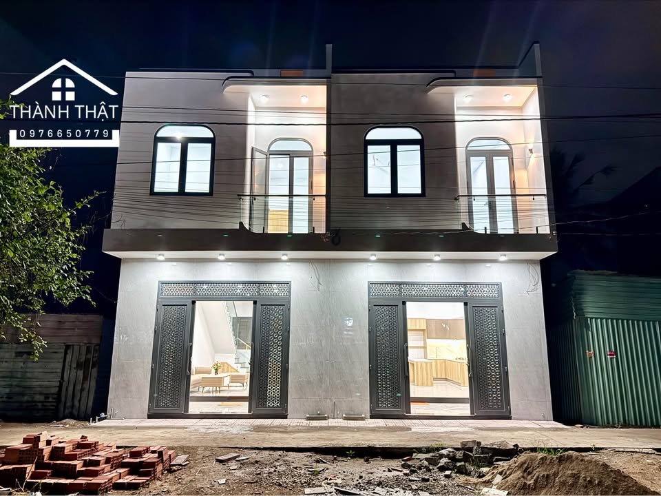 Nhà phố 1 lầu sang trọng tại Mỹ Tho 61m² giá 2.3 tỷ - Chính chủ thương lượng!