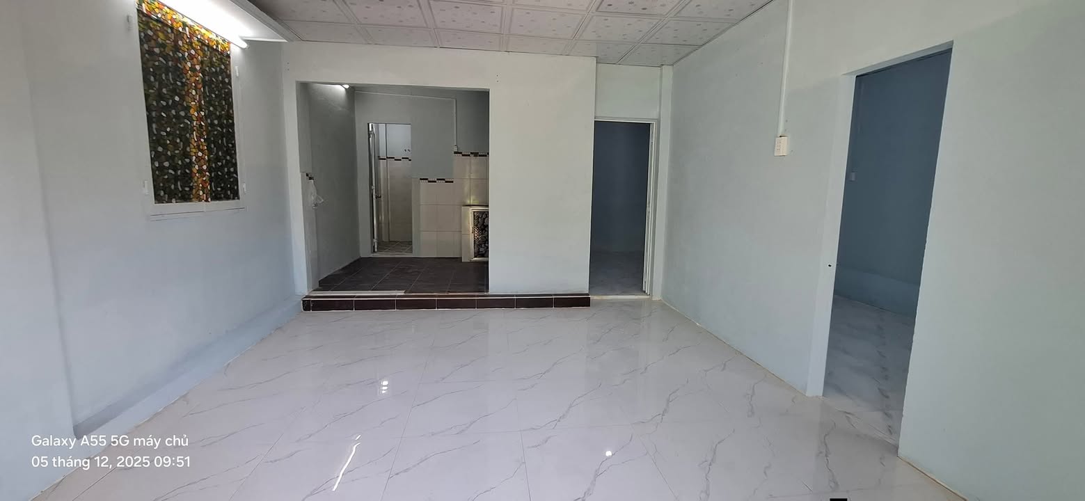 Nhà nguyên căn An Ngãi, Long Điền - 2 phòng ngủ, giá 3.5 triệu/tháng - Thoáng mát, yên tĩnh!