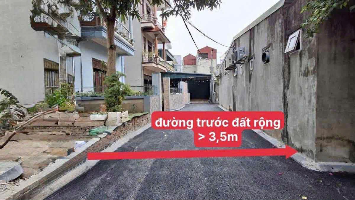 Đất nền chính chủ tại Uy Nỗ, Đông Anh 78m² giá chỉ 6 tỷ - Đầu tư sinh lời hấp dẫn!