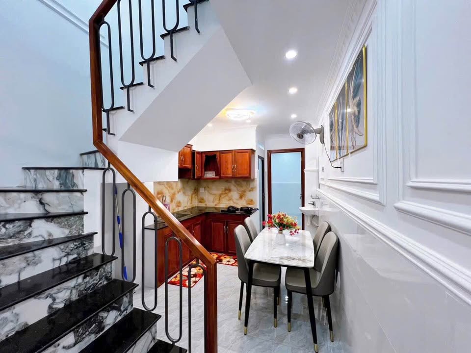 Nhà đẹp 39m² tại Xuân Khánh, Cần Thơ - Giá chỉ 2.15 tỷ, dọn vào ở ngay!