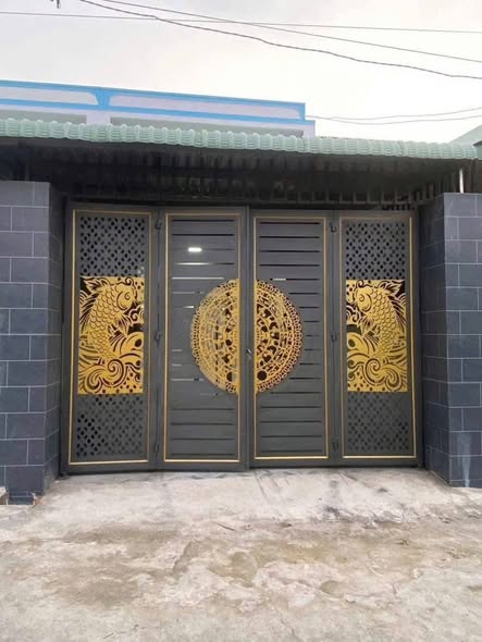 Nhà bán hẻm mocha, Bắc Sơn, Trảng Bom 100m² - Nhà mới, vào ở ngay!