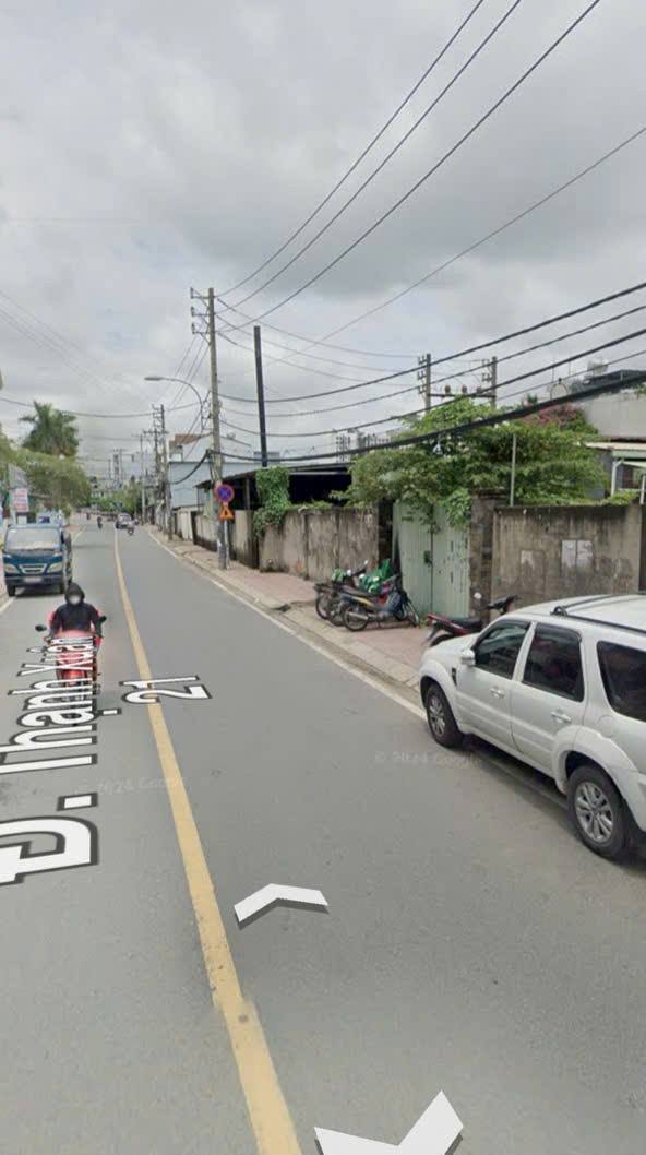 Đất mặt tiền đường TX21, phường Thới An, quận 12 - Diện tích 439m², giá 20 tỷ - Đầu tư sinh lời ngay!