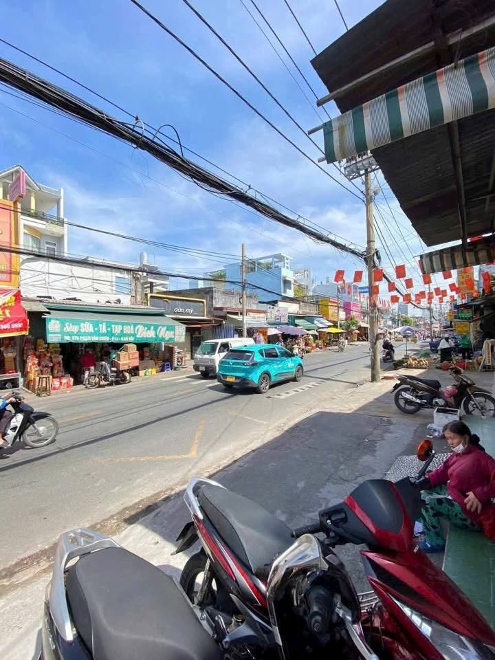 Nhà mặt tiền cho thuê tại Phạm Văn Chiêu, Gò Vấp, 39m² chỉ 20 triệu - Đầu tư sinh lời ngay!