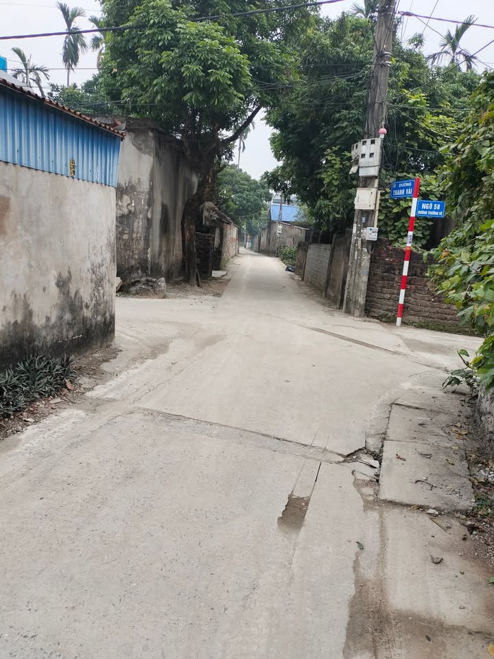 Đất lô góc 2 mặt tiền 110m² tại Hợp Thanh, Mỹ Đức - Giá chỉ 2.31 tỷ!