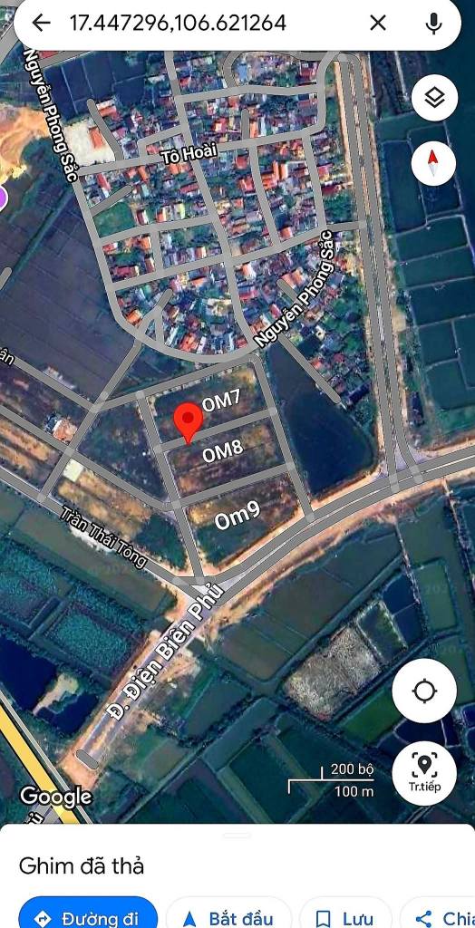 Đất nền Dự Án Đông Nam Lê Lợi 200m² giá 3.1 tỷ - Vị trí đẹp, đầu tư sinh lời!