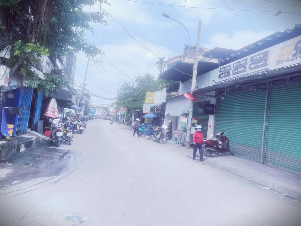 Mặt tiền FrontHouse 273m² đường Số 2 Hiệp Bình - Đầu tư sinh lời 50 triệu/tháng!