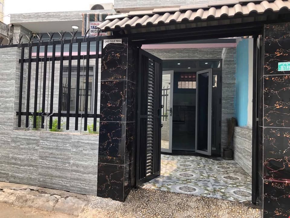 Nhà cấp 4 mới xây đường Số 3 Linh Xuân 72m² giá chỉ 4.6 tỷ – Sẵn sàng vào ở!