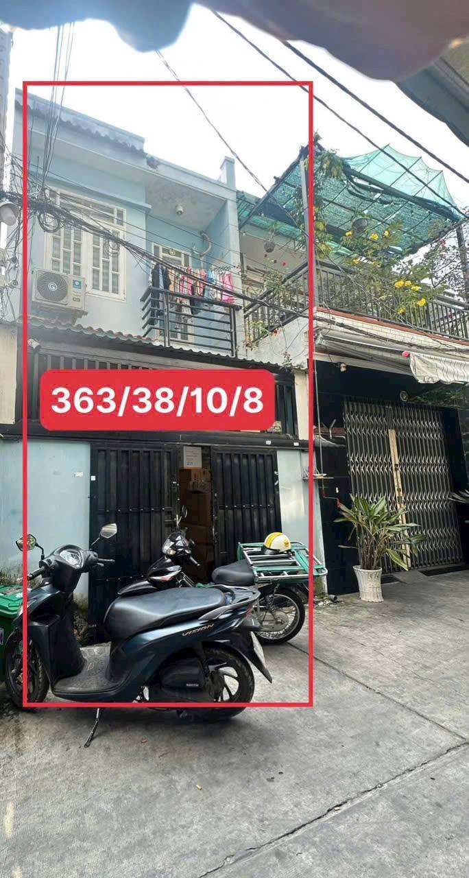 Nhà phố 2 tầng Lê Văn Quới 52m² giá 5.05 tỷ - Dọn vào ở ngay!