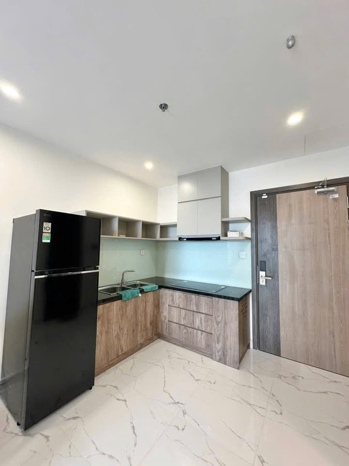 Căn hộ Vinhomes Grand Park Quận 9 47m² giá 7.5 triệu - Full nội thất cao cấp, view thoáng!