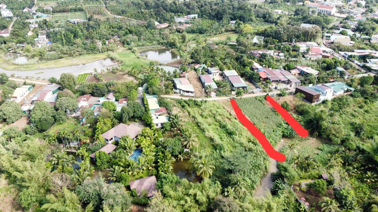 Đất thổ cư Khánh Xuân 700m² giá chỉ 1.755 tỷ - Cơ hội đầu tư tuyệt vời!