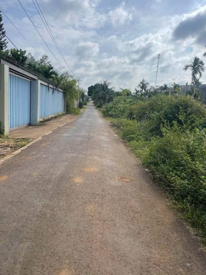 Đất thổ cư 150m² tại Thôn 6, Hòa Khánh, Đắk Lắk - Giá 1.65 tỷ, thương lượng ngay!