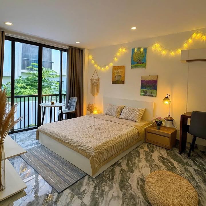 Căn hộ cho thuê tại Làng CFE Trung Nguyên, Buôn Ma Thuột - Nội thất đẹp, vào ở ngay!