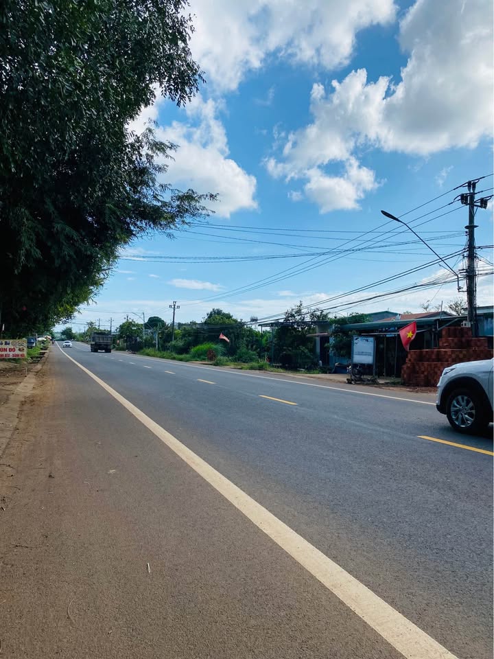 Lô đất mặt tiền Tỉnh lộ 1, xã Ea Nuôl, 230m², giá 1.3 tỷ - Cơ hội đầu tư tuyệt vời!