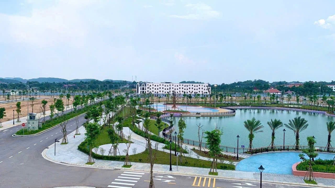 Bán đất nền KĐT Riverside Yên Bái 100m² giá 3 tỷ - Đầu tư sinh lời lý tưởng!