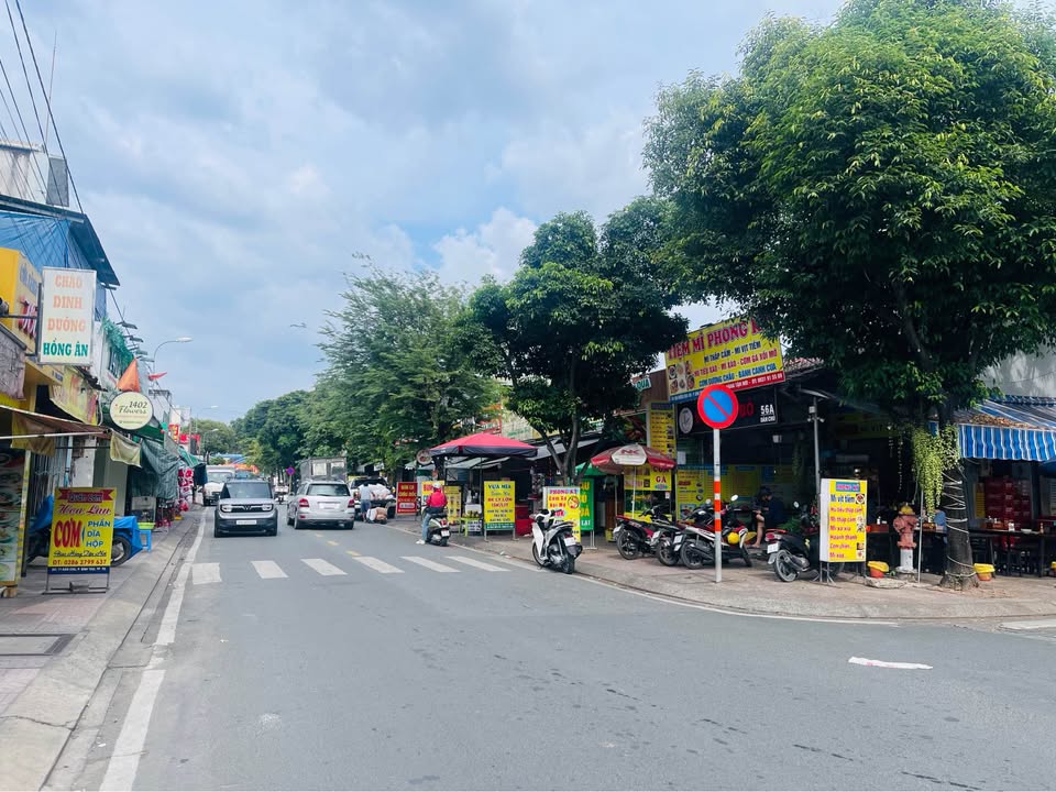 FrontHouse 2 Mặt Tiền Đường Dân Chủ Bình Thọ 134m² Giá 25 Tỷ - Đầu Tư Sinh Lời Ngay!