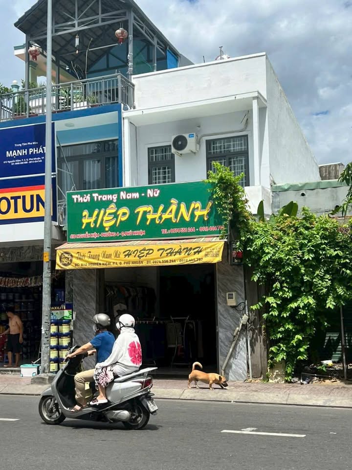 Mặt tiền kinh doanh đường Nguyễn Kiệm, Phú Nhuận, diện tích 134m², giá 23 tỷ - Đầu tư sinh lời cực hấp dẫn!