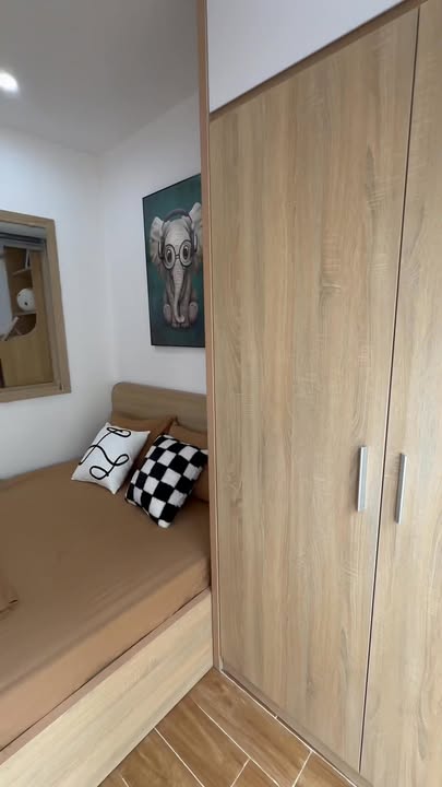 Căn hộ cho thuê tại ngõ 174 Đội Cấn, Ba Đình - Full đồ, giá thỏa thuận!