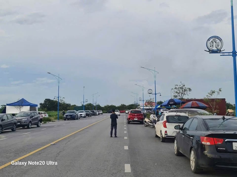 Đất nền phường Việt Hòa, Hải Dương 90m² giá 3 tỷ - Đầu tư sinh lời tuyệt vời!