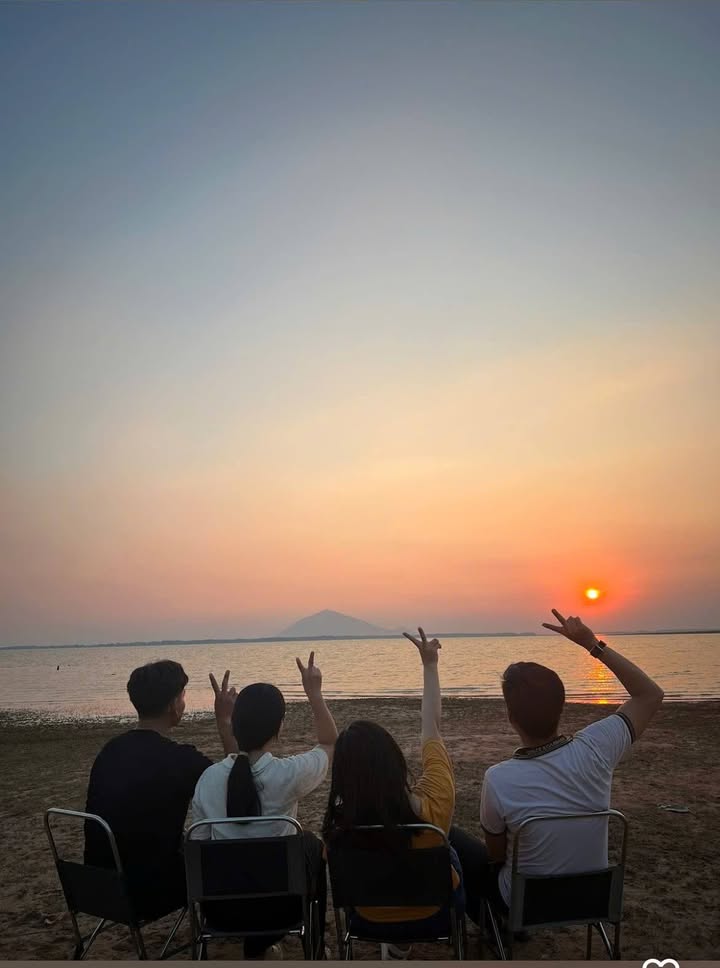 Đất nền Dầu Tiếng 2160m² giá thỏa thuận - View hồ tuyệt đẹp!