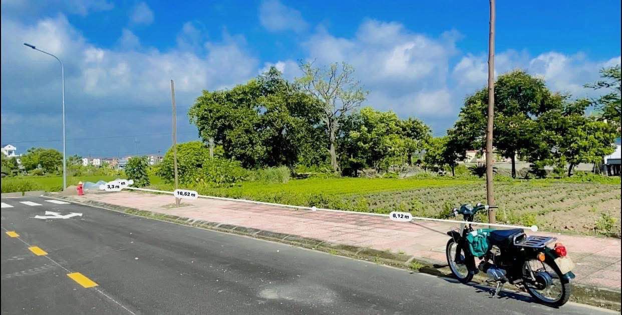 Đất nền dự án Trạm Lộ 1 CL1, 75m² giá 3 tỷ - Sổ đỏ chính chủ