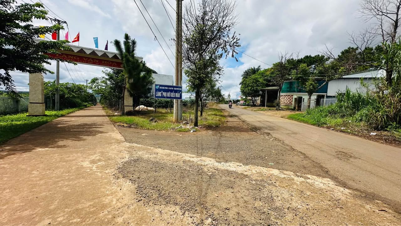 Đất liền kề hẻm Bùi Viện, phường An Phú, Gia Lai - Diện tích 195m² giá chỉ 400 triệu!