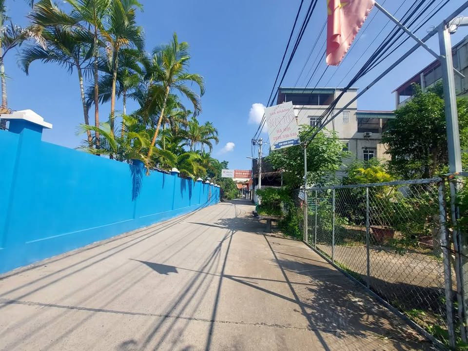 Đất nền Tổ 8, Mê Linh 68m² giá 4.95 tỷ - Vị trí đắc địa gần Mê Linh Plaza!