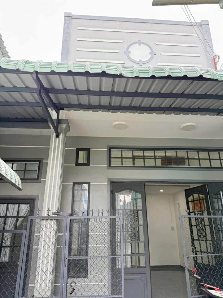 Nhà đẹp Trà Nóc 68m² giá 1.35 tỷ - Gần chợ, trường học!