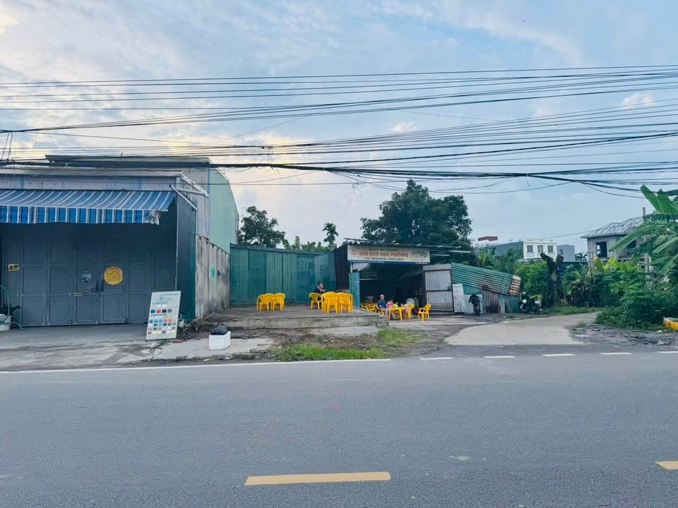 Đất nền mặt đường Mạc Đăng Doanh Hưng Đạo Dương Kinh 77m² giá 3 tỷ - Kinh doanh sầm uất!