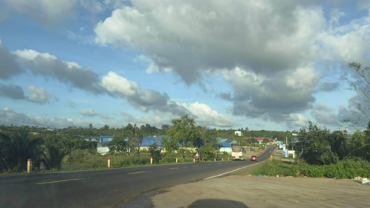 Đất mặt tiền Quốc lộ 26, Krông Pắc, Đắk Lắk 4050m² - Vị trí kinh doanh lý tưởng!