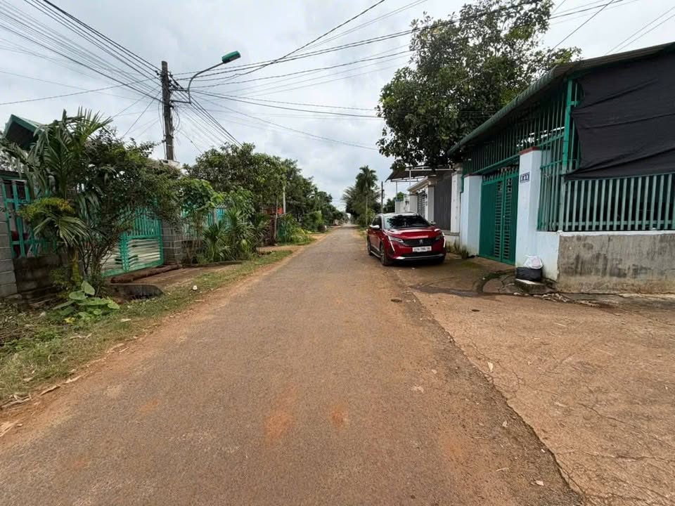 Đất hẻm N3 Buôn Ju Đạt Lý, Tân An 138m² giá 1.47 tỷ - Cơ hội đầu tư tuyệt vời!