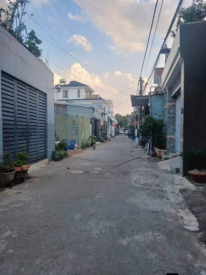 Nhà cấp 4 tại khu phố Chiêu Liêu, Dĩ An 212m² giá 2.05 tỷ - Chính chủ bán gấp!