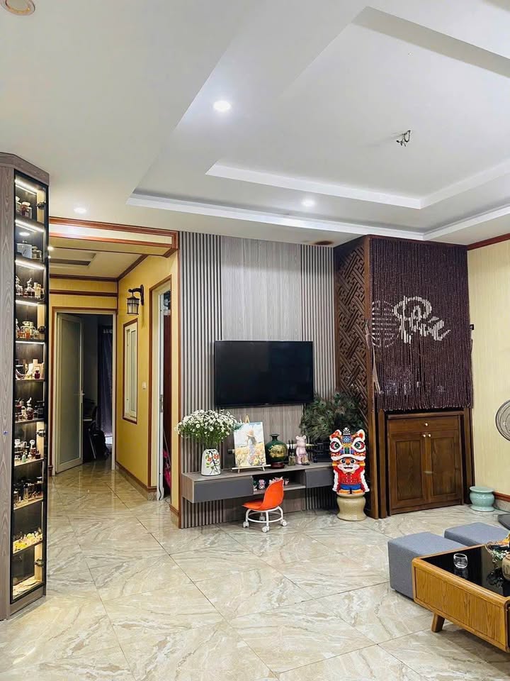 Căn hộ chung cư Tỉnh Đội Tích Sơn 100m² giá 1.5 tỷ - Full nội thất, sẵn sàng vào ở!