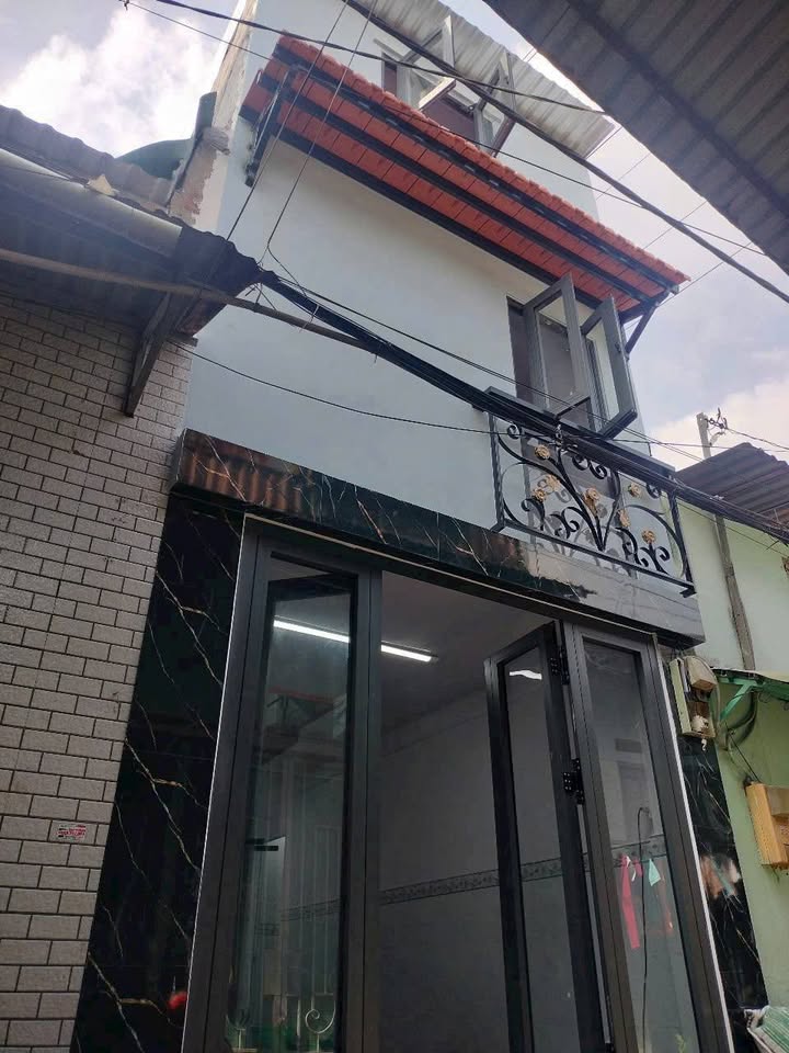 Nhà phố Lý Phục Man Quận 7 22m² giá thỏa thuận - Cơ hội đầu tư sinh lời!