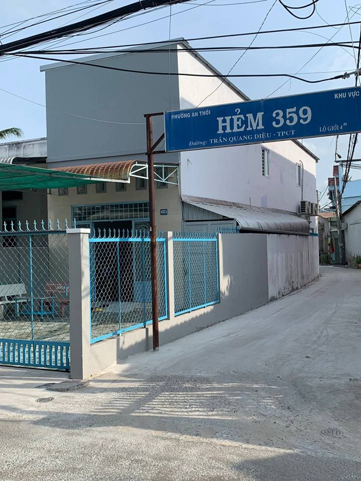 Nhà phố Bình Thủy 60m² giá 1.45 tỷ - Chính chủ bán gấp!