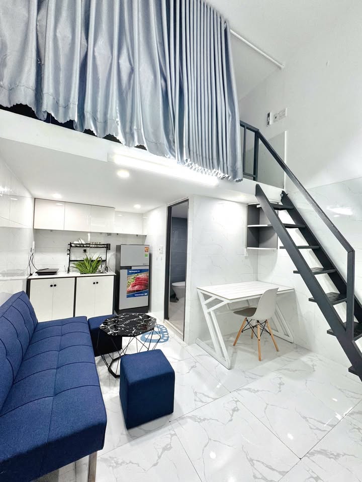 Mini House An Khánh 24m² giá 3.5 triệu - Full nội thất tiện nghi!