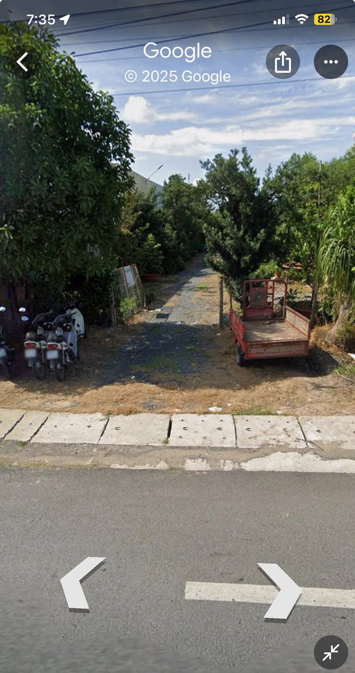 Đất nền mặt tiền Quốc lộ 80, Tân Phú Đông 1000m² giá 8.5 tỷ - Đầu tư sinh lời ngay!