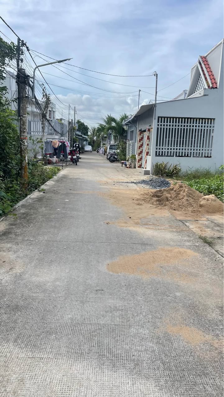 Đất nền hẻm 60 đường Nam Kỳ Khởi Nghĩa 74m² giá 690 triệu - Sổ đỏ chính chủ