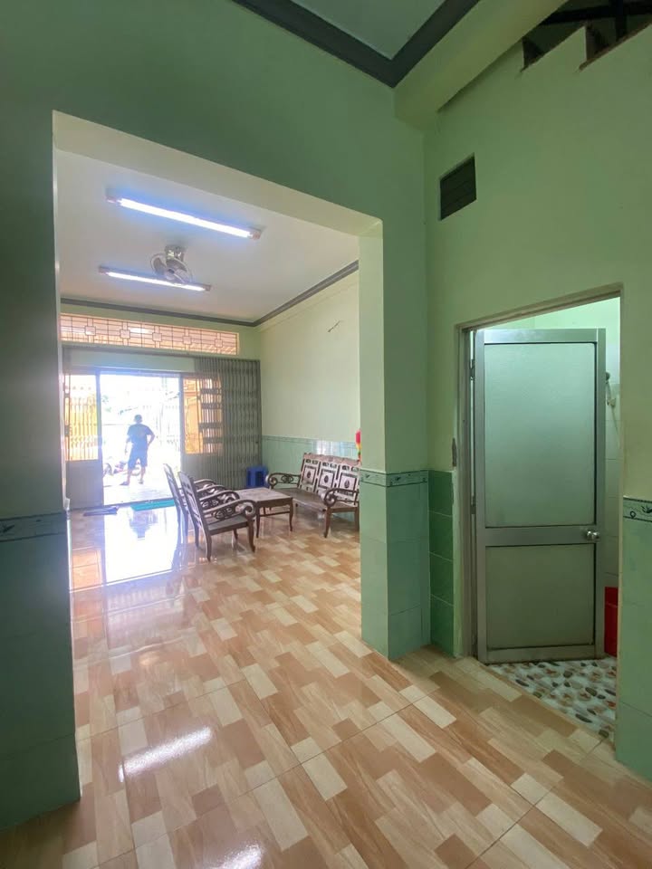 Nhà cho thuê KDC Minh Châu, Sóc Trăng 90m² giá 5 triệu - Nội thất đầy đủ, phù hợp văn phòng và gia đình!