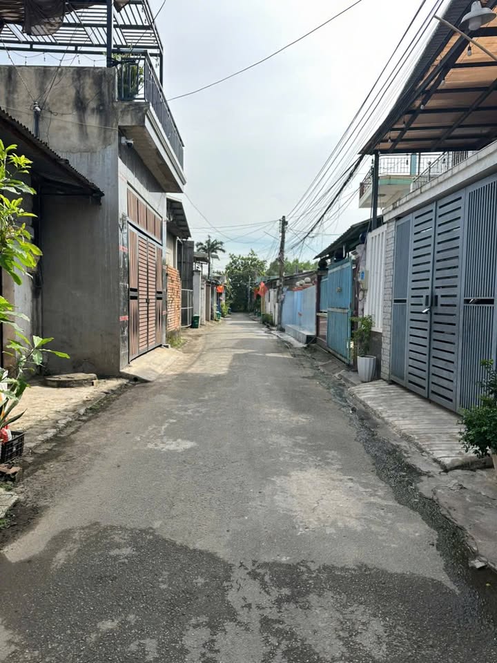 Đất thổ cư Phước Tân Biên Hòa 109,6m² giá 2 tỷ - Cơ hội đầu tư tuyệt vời!